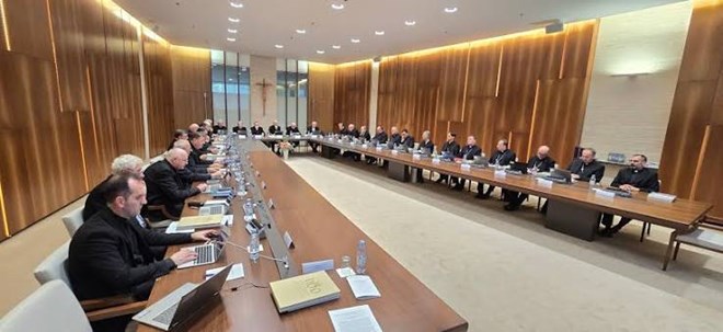 Priopćenje sa 73. plenarnog zasjedanja Sabora HBK-a